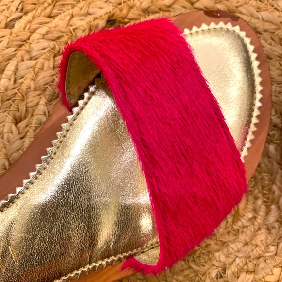 Cornetti sandals size 37 - Picture 5 of 8